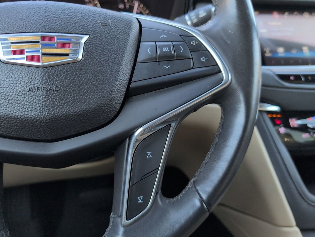 2017 Cadillac XT5 Premium Luxury AWD