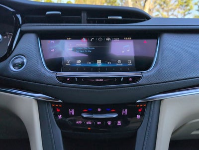 2017 Cadillac XT5 Premium Luxury AWD