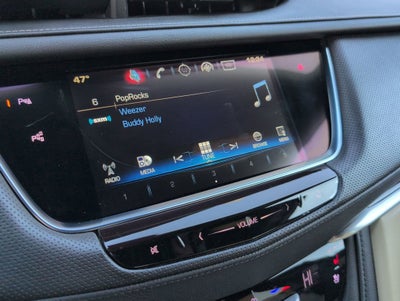 2017 Cadillac XT5 Premium Luxury AWD