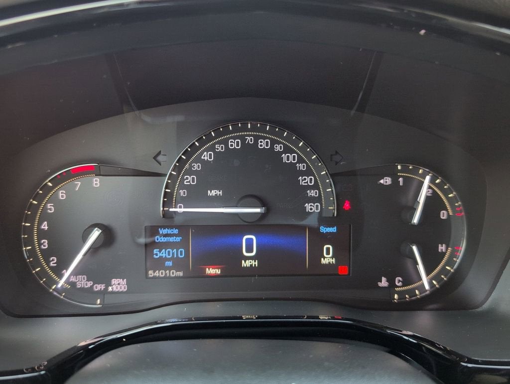 2017 Cadillac XT5 Premium Luxury AWD