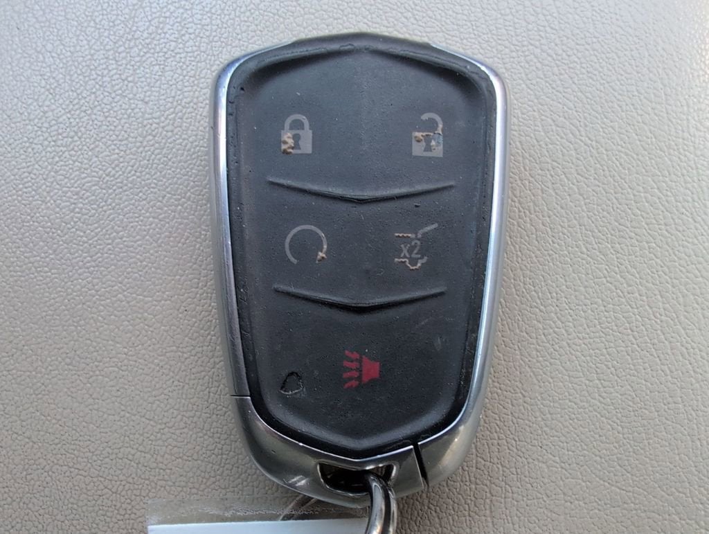 2017 Cadillac XT5 Premium Luxury AWD