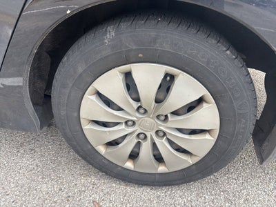 2010 Honda Accord 2.4 LX