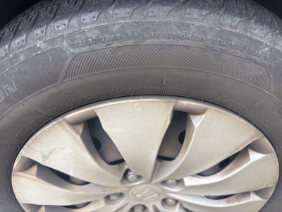 2010 Honda Accord 2.4 LX