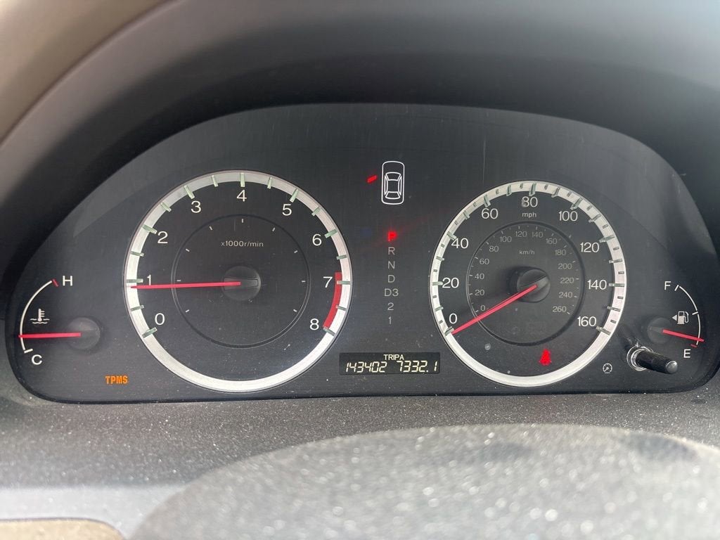 2010 Honda Accord 2.4 LX