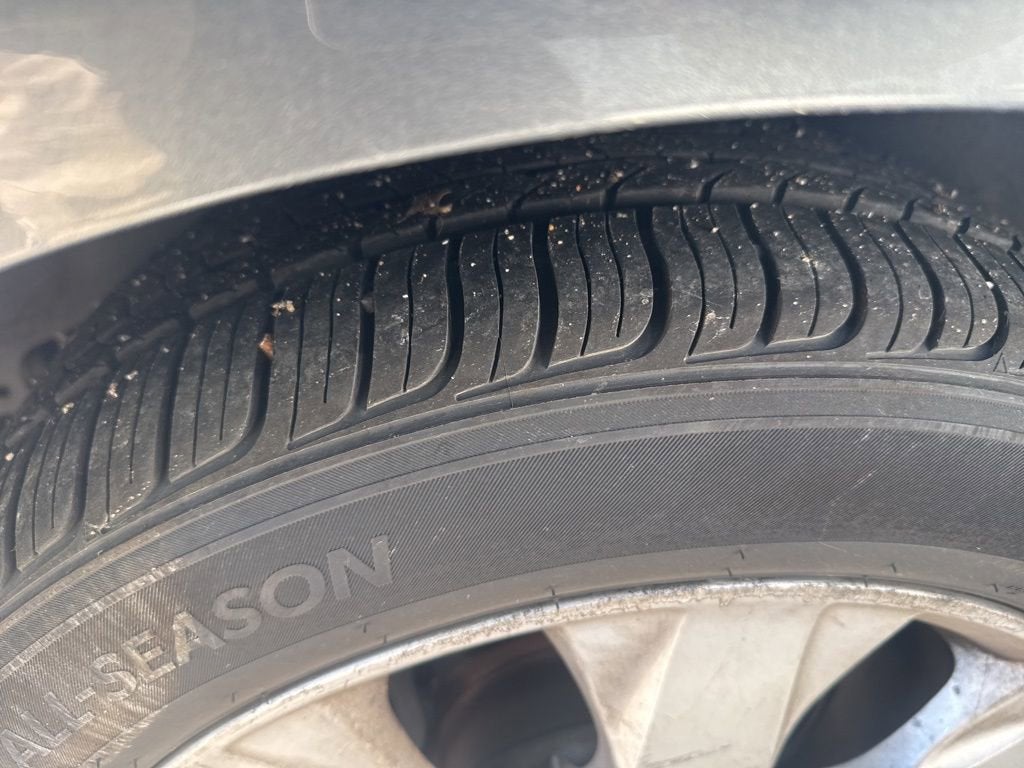 2008 Honda Accord Sdn EX-L