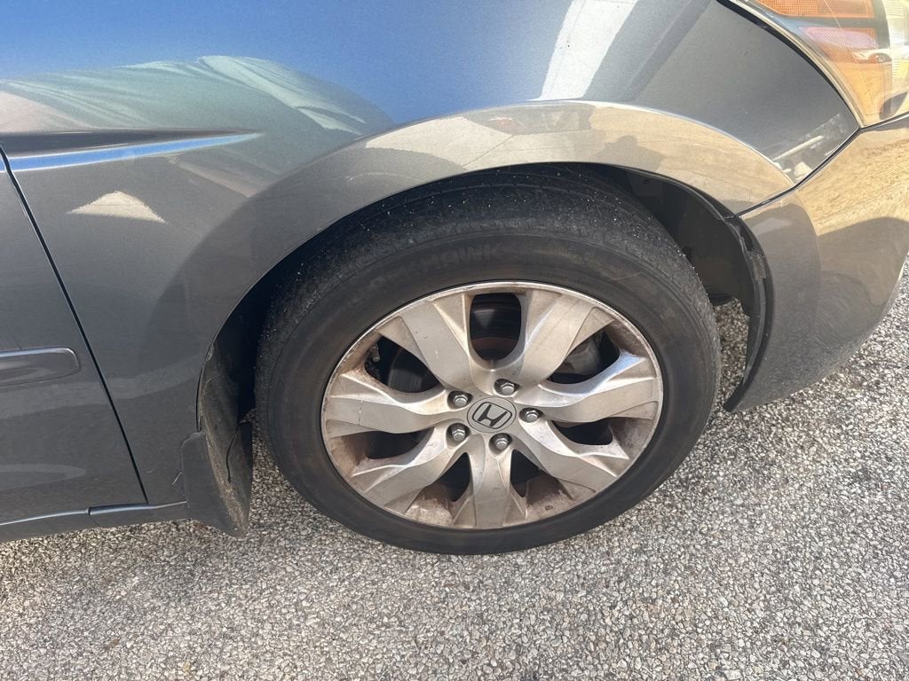 2008 Honda Accord Sdn EX-L