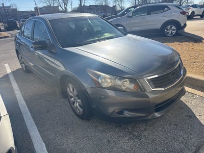 2008 Honda Accord Sdn EX-L