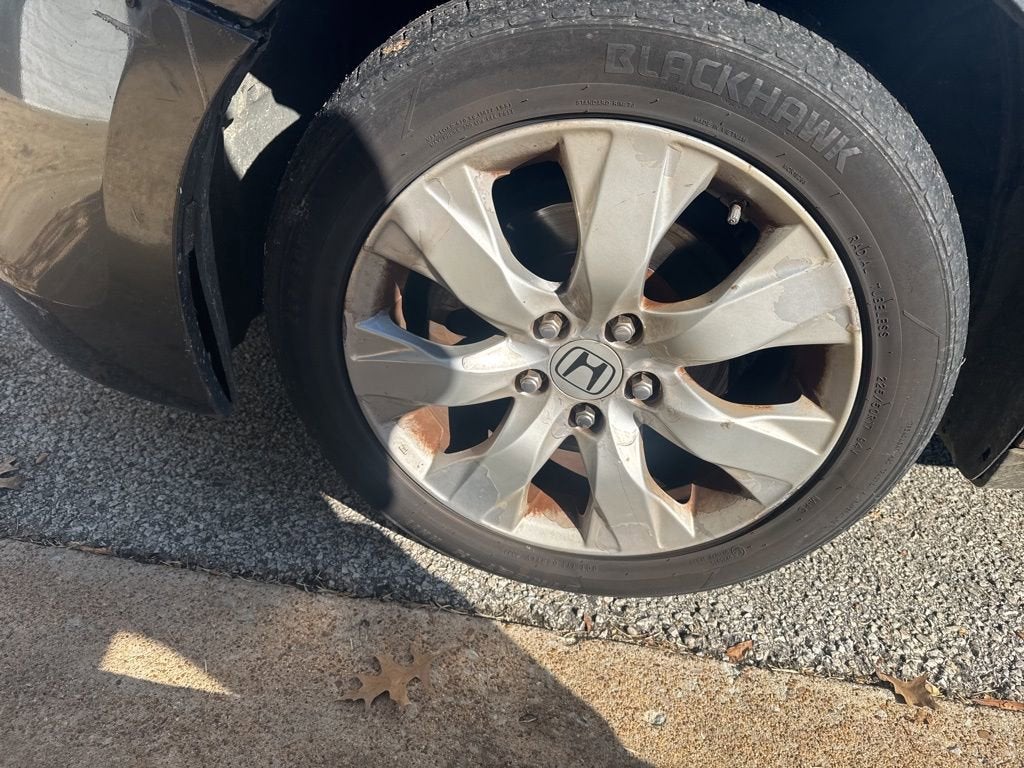 2008 Honda Accord Sdn EX-L