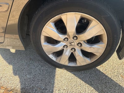 2008 Honda Accord Sdn EX-L