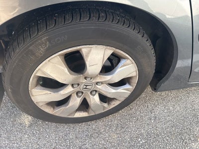 2008 Honda Accord Sdn EX-L