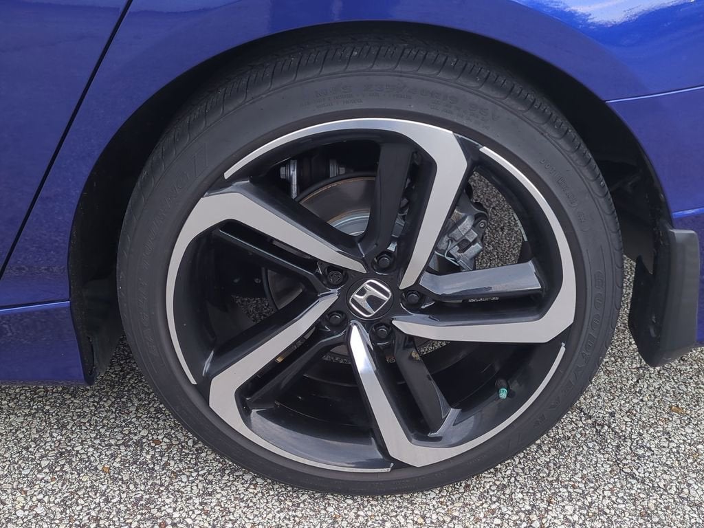 2022 Honda Accord Sedan Sport