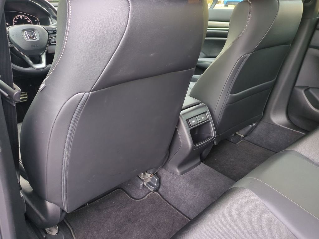 2022 Honda Accord Sedan Sport