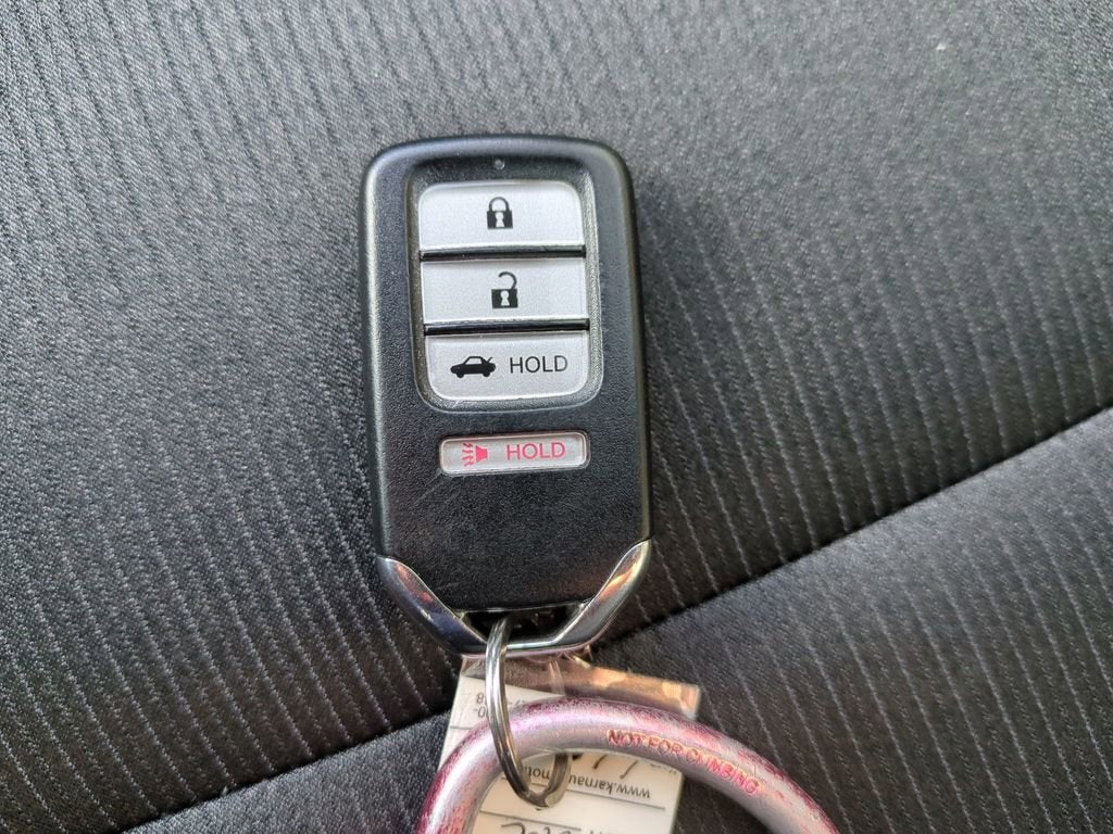 2022 Honda Accord Sedan Sport