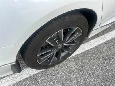2021 Honda Accord EX-L