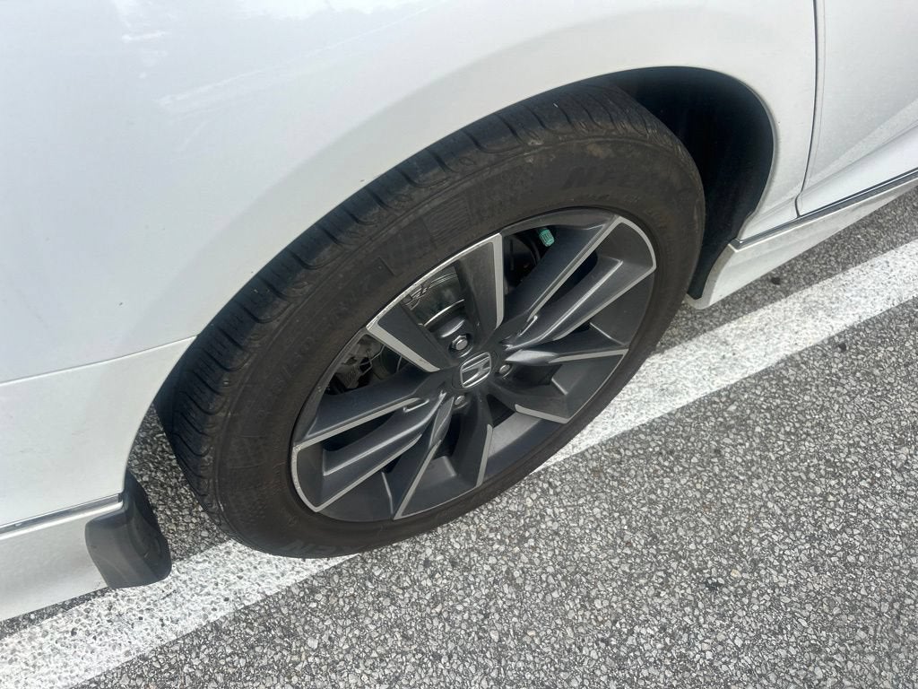2021 Honda Accord EX-L