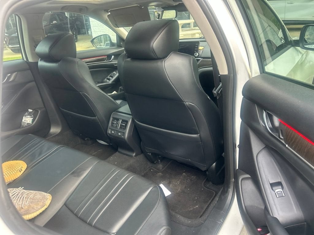 2021 Honda Accord EX-L