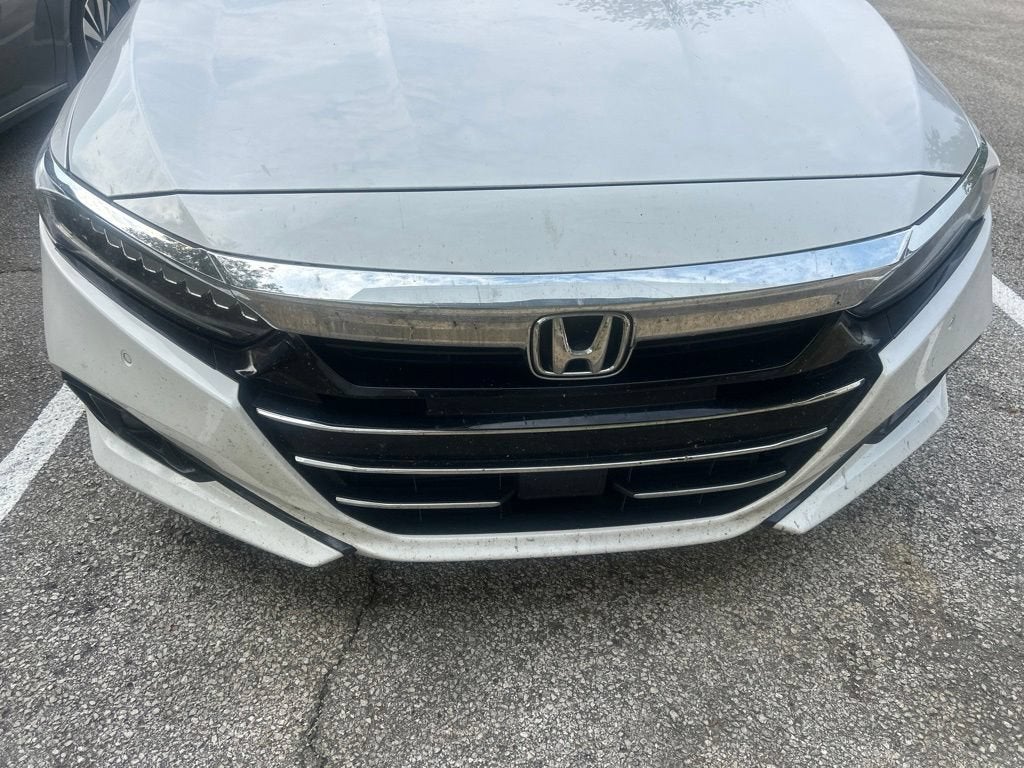 2021 Honda Accord EX-L