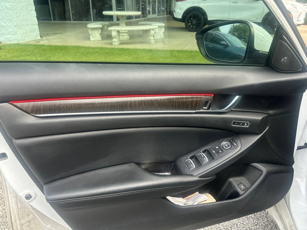 2021 Honda Accord EX-L
