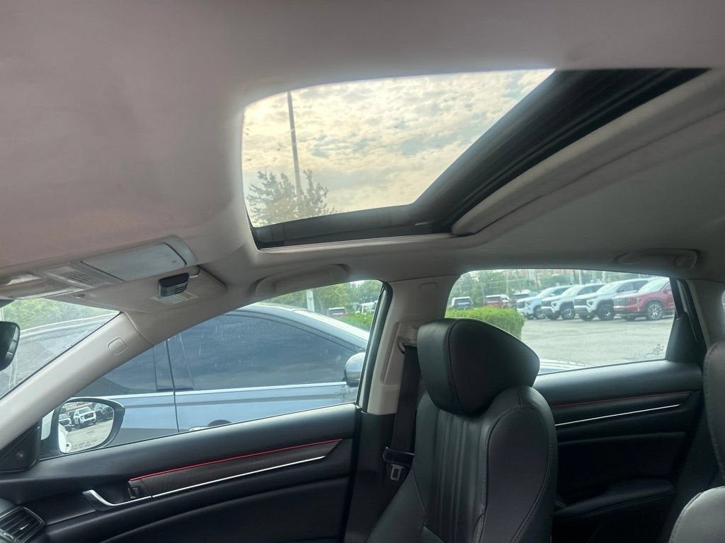 2021 Honda Accord EX-L