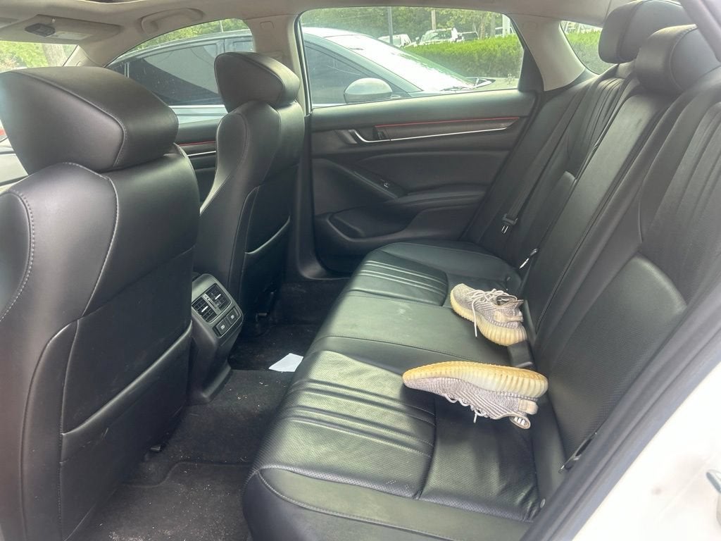 2021 Honda Accord EX-L