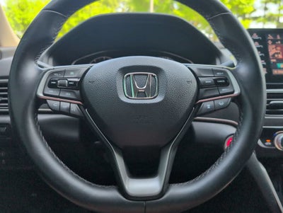 2018 Honda Accord EX-L