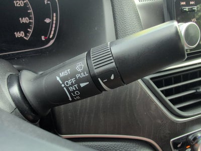 2018 Honda Accord EX-L