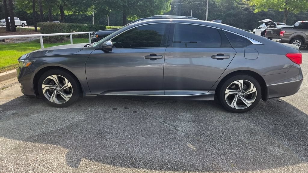 2018 Honda Accord EX-L