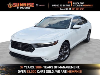 2023 Honda Accord EX