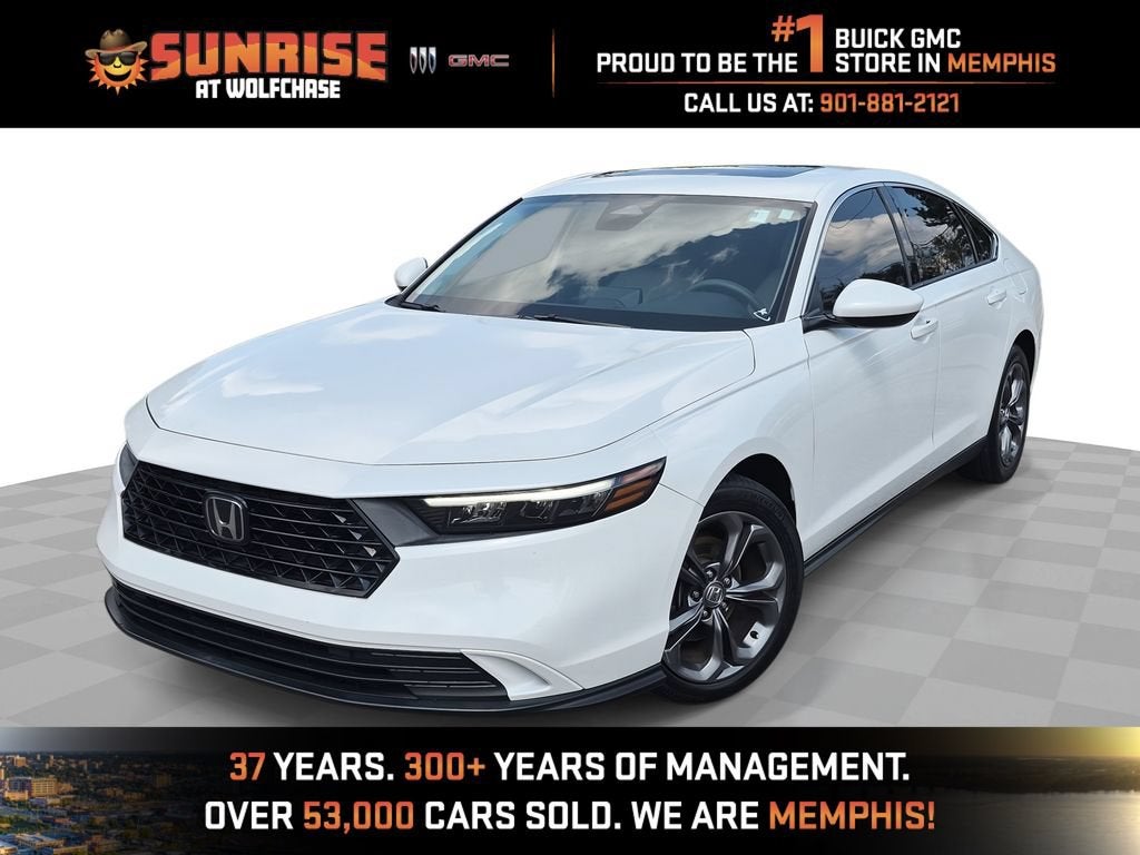 2023 Honda Accord EX