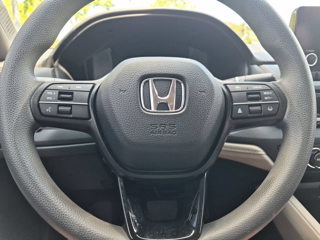 2023 Honda Accord EX