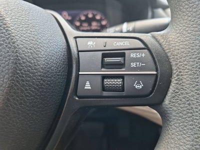 2023 Honda Accord EX