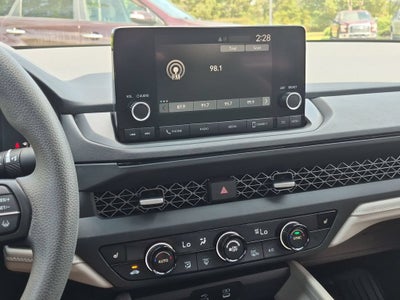 2023 Honda Accord EX