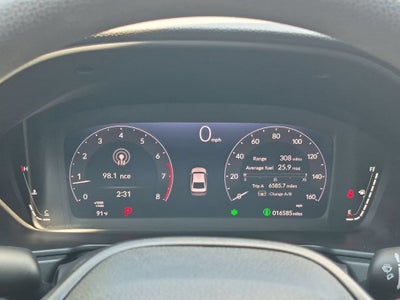 2023 Honda Accord EX