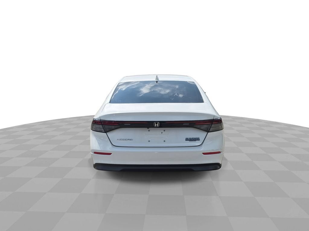 2023 Honda Accord EX