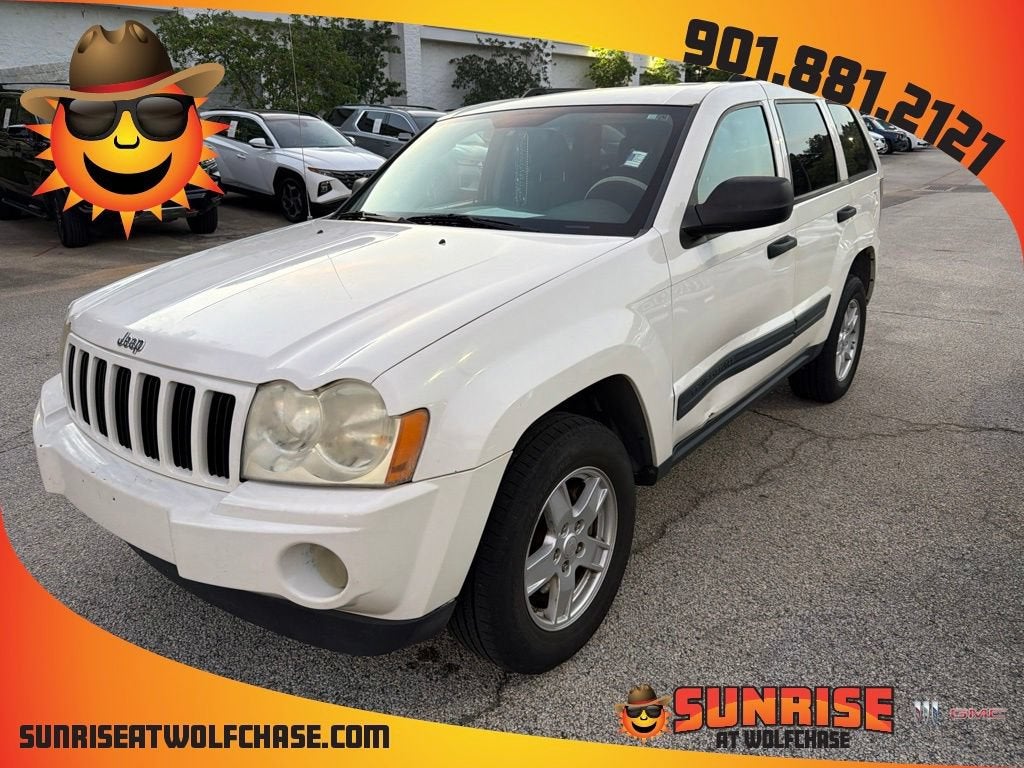 2005 Jeep Grand Cherokee Laredo