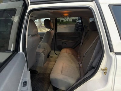 2005 Jeep Grand Cherokee Laredo