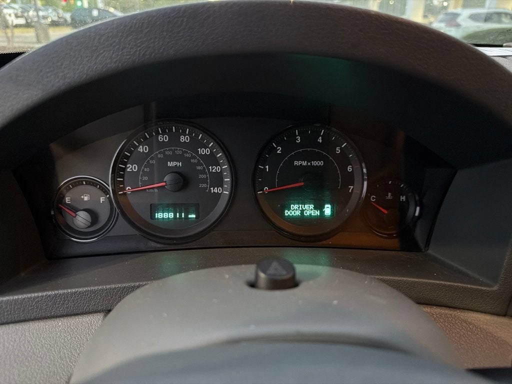 2005 Jeep Grand Cherokee Laredo