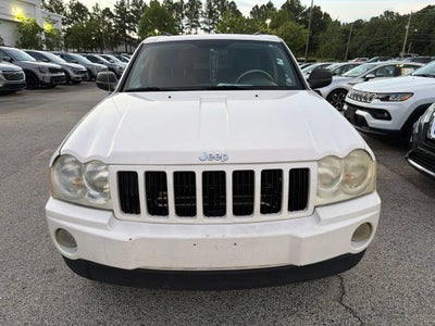 2005 Jeep Grand Cherokee Laredo