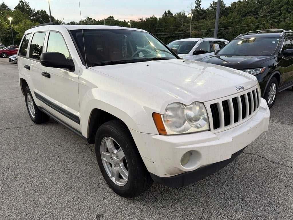 2005 Jeep Grand Cherokee Laredo