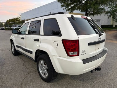 2005 Jeep Grand Cherokee Laredo