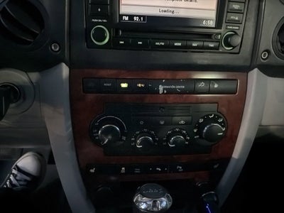 2007 Jeep Commander Limited