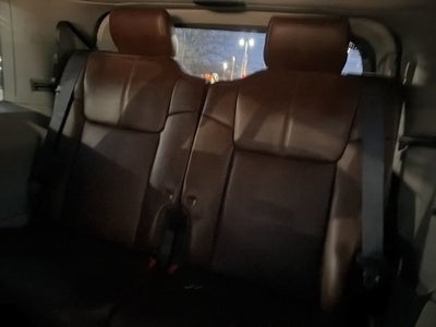 2007 Jeep Commander Limited