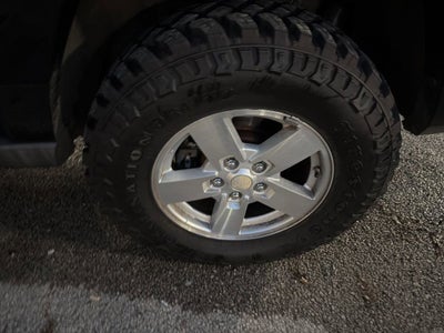 2007 Jeep Commander Limited