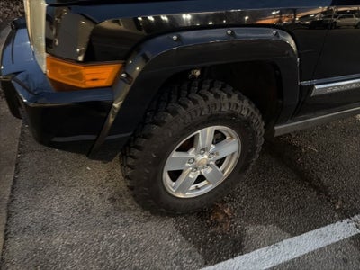 2007 Jeep Commander Limited