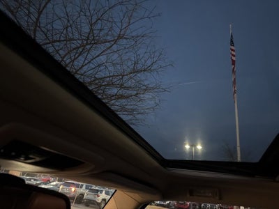 2007 Jeep Commander Limited