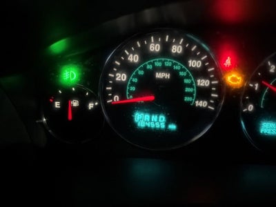 2007 Jeep Commander Limited