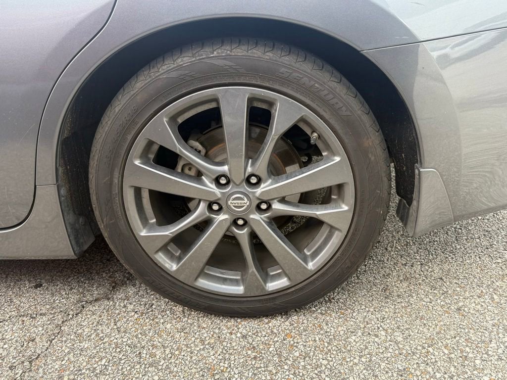 2018 Nissan Altima 2.5 SR