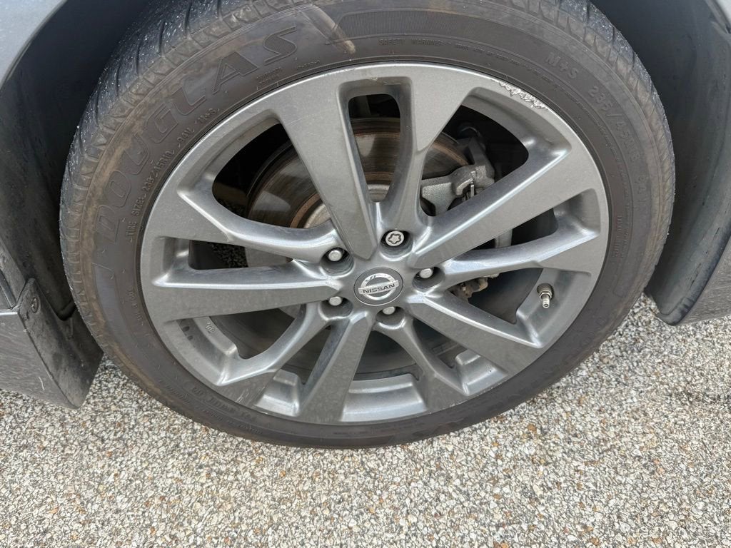 2018 Nissan Altima 2.5 SR