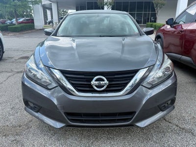 2018 Nissan Altima 2.5 SR