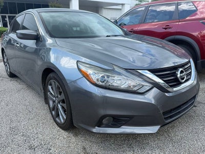2018 Nissan Altima 2.5 SR